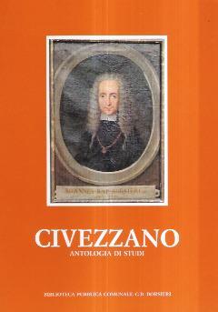 Civezzano - Antologia Di Studi - copertina