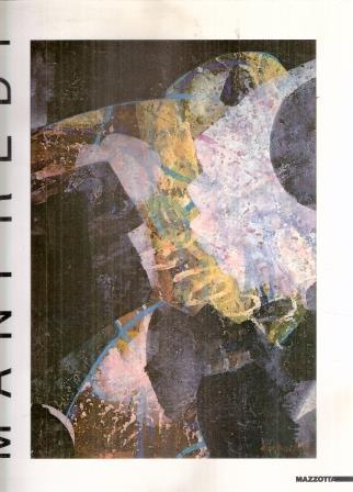 Domenico Manfredi - copertina