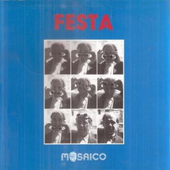 Festa Opere Scelte - copertina