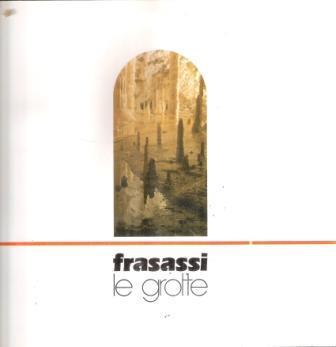 Frasassi Le Grotte - copertina