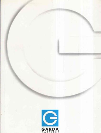 Garda Cartiere - copertina