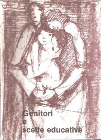Genitori E Scelte Educative - copertina