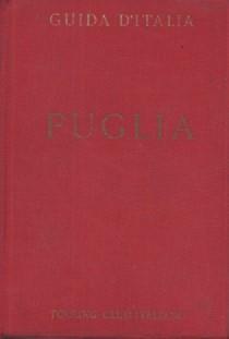 Guida D'italia Puglia - copertina