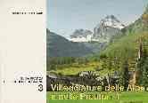 Guida Pratica Ai Luoghi Di Soggiorno Vol. 1 - Villeggiature Delle Alpi E Delle Prealpi - copertina