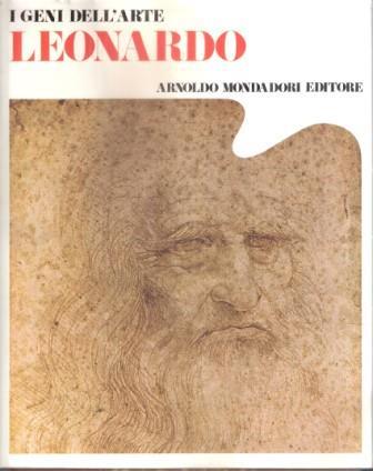 I Geni Dell'arte Leonardo - copertina