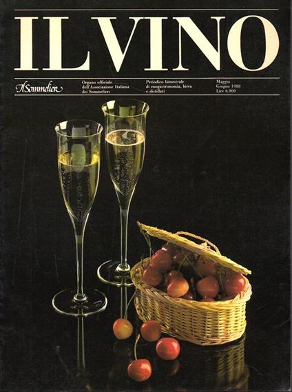 Il Vino N. 3/88 - copertina