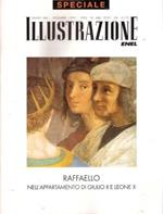 Illustrazione Enel - Raffaello Nell'appartamento Di Giulio Ii E Leone X