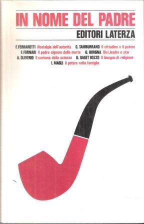 In Nome Del Padre - copertina