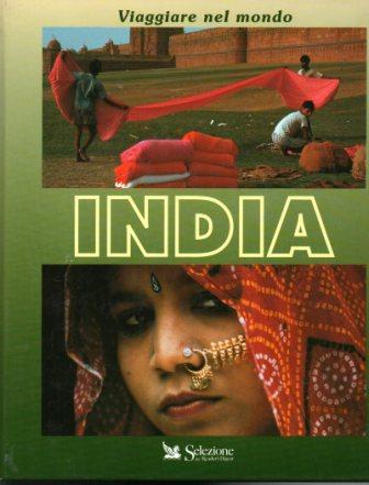 India - copertina