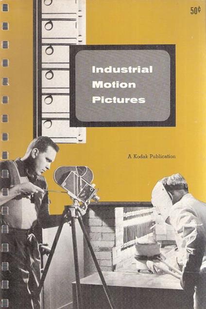 Industrial Motion Pictures - copertina
