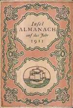 Insel-Almanach Auf Das Jahr 1911