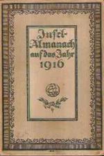 Insel-Almanach Auf Das Jahr 1916