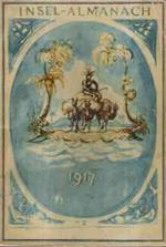Insel-Almanach Auf Das Jahr 1917