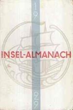 Insel-Almanach Auf Das Jahr 1929