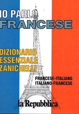 Io Parlo Francese - copertina