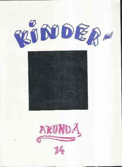 Kinder Arunda 14 - copertina
