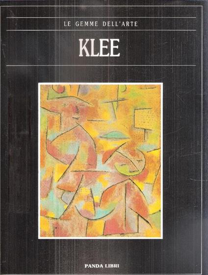 Klee - copertina