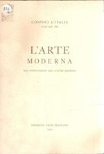 L' Arte Moderna. Dal Neoclassico Agli Ultimi Decenni. Vol. Xii 'Conosci L'italià