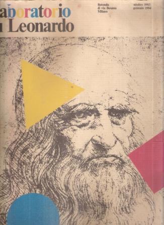 Laboratorio Su Leonardo - copertina