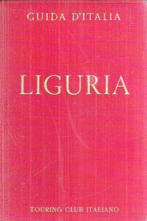 Liguria - copertina