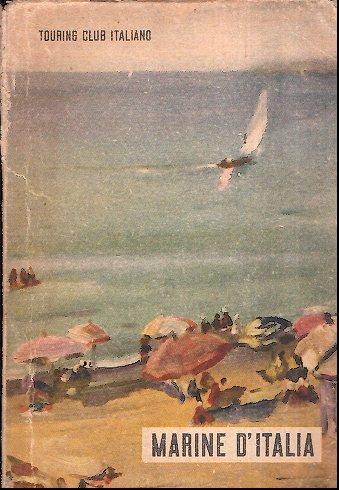 Marine D'italia - copertina