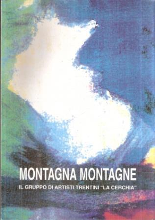 Montagna Montagne - copertina