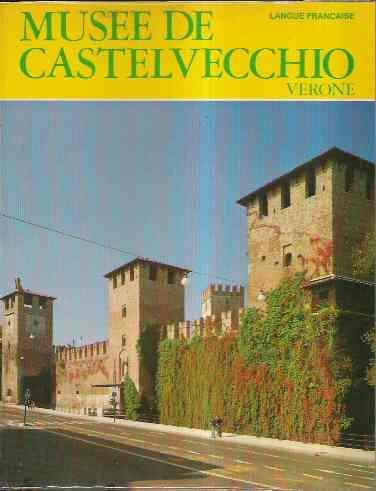 Musee De Castelvecchio. Verone - copertina