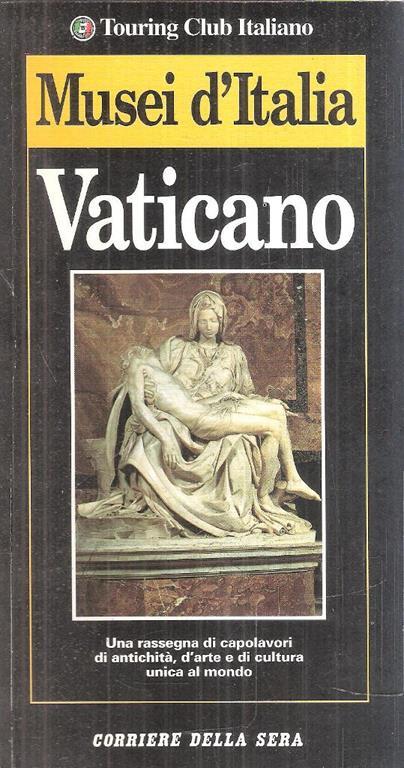 Musei D'italia - Vaticano - copertina