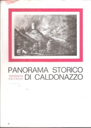 Panorama Storico Di Caldonazzo - copertina