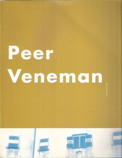 Peer Veneman - Ulrich Egger - copertina