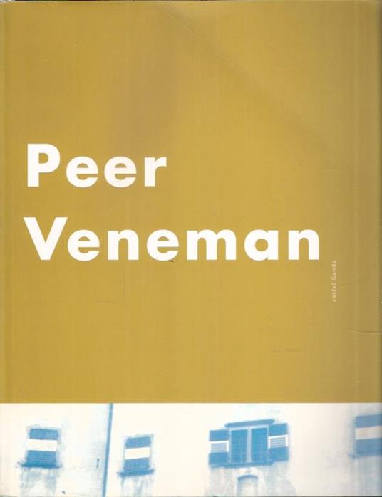 Peer Veneman - Ulrich Egger - copertina