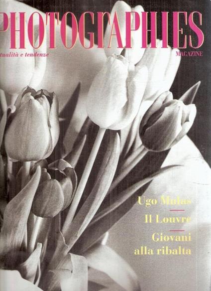 Photographies Magazine - copertina