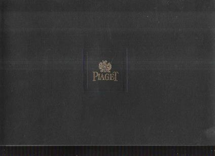 Piaget - Le Temps Des Valeurs - copertina