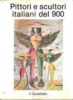 Pittori E Scultori Italiani Del 900 Anno 1988