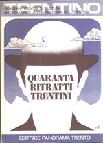 Quaranta Ritratti Trentini