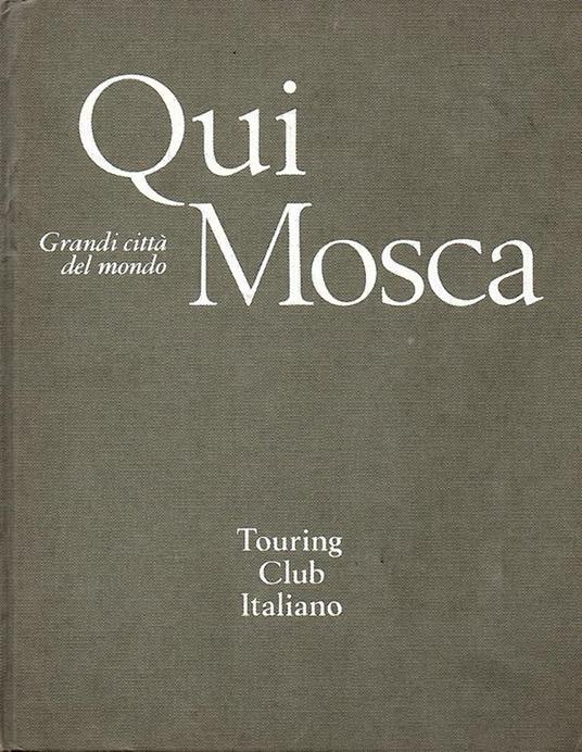 Qui Mosca - copertina