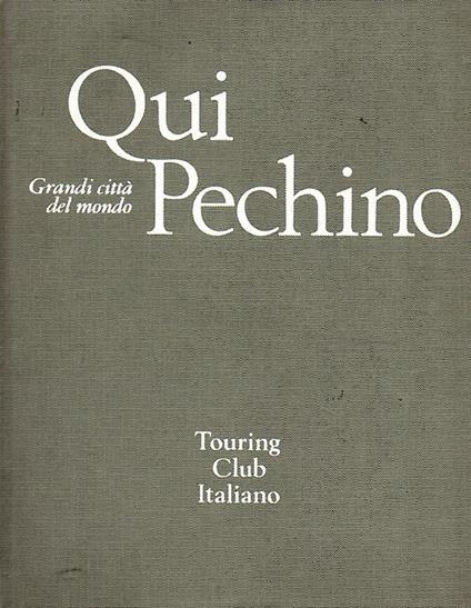Qui Pechino - copertina