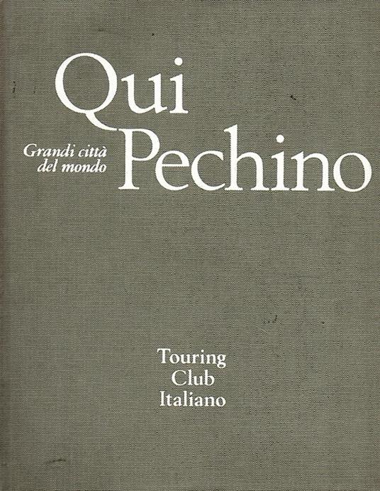 Qui Pechino - copertina