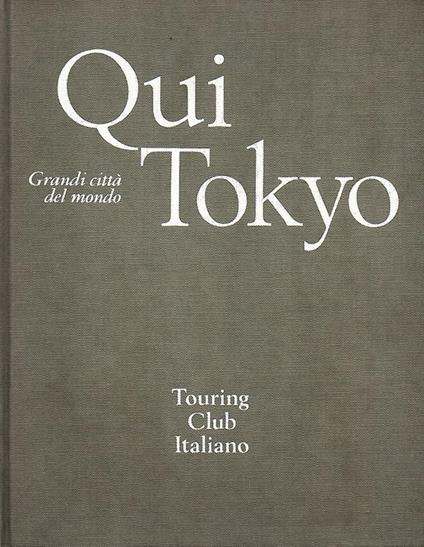 Qui Tokyo - copertina