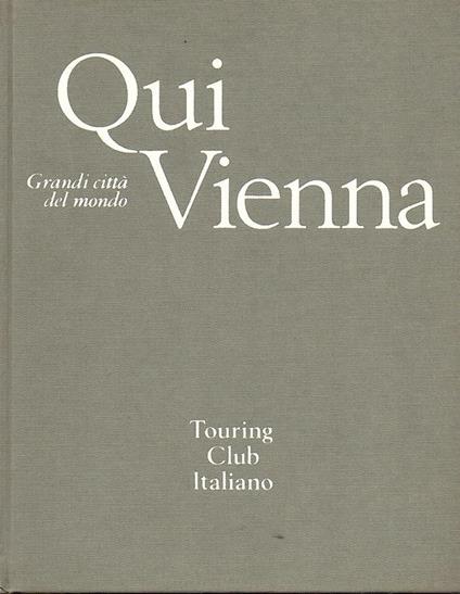Qui Vienna - copertina