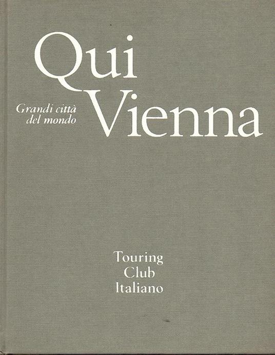 Qui Vienna - copertina