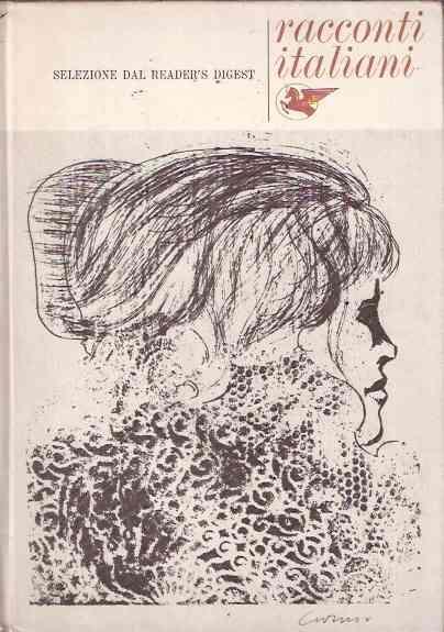 Racconti Italiani 1973 - copertina
