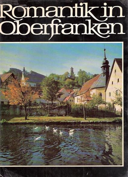 Romantik In Oberfranken - copertina