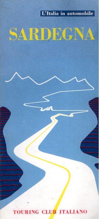 Sardegna - copertina