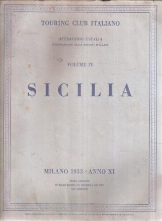Sicilia - copertina