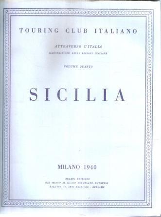 Sicilia - copertina