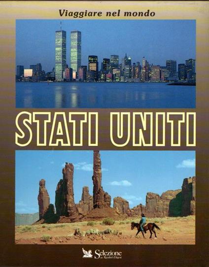 Stati Uniti - copertina