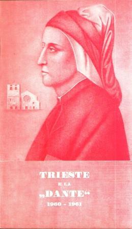 Trieste E La Dante 1960. 1961 - copertina