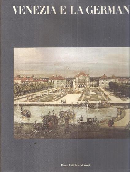 Venezia E La Germania - copertina