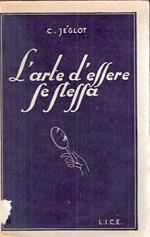 L' arte D'essere Se Stessa